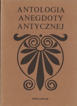 Antologia anegdoty antycznej