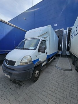 Renault Mascott 3.0 10 ep winda  jak nowa kamera 