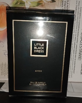 Little Black dress 100 ml damski 