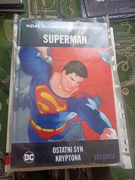 Superman ostatni syn kryptona