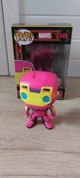 Pop! Marvel, 649 Iron Man