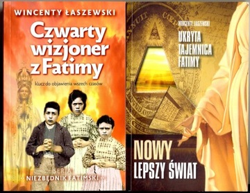 Ukryta tajemnica Fatimy +Czwarty wizjoner z fatimy