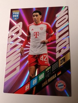 FIFA 365 2024 LIMITED JAMAL MUSIALA BAYERN