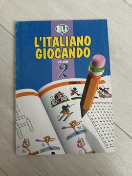 L’italiano giocando ELI volume 2