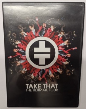 Take That "The Ultimate Tour" (DVD) !!!!!