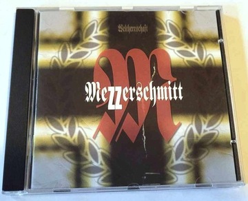 MeZZerschmitt - Weltherrschaft CD