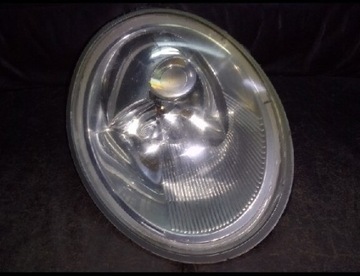 Prawa lampa volkswagen vw new beetle uk