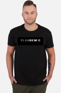 Koszulka Plandemic