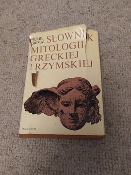 Słownik mitologii greckiej i rzymskiej P. Grimal 