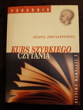 Kurs szybkiego czytania