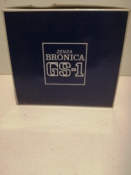 Bronica GS-1 Kaseta 120 / 6 x 7 nowa