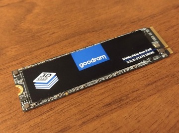 DYSK SSD GOODRAM SSDPR-PX500-256-80-G2 256GB M.2