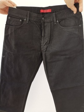 spodnie jeansowe Hugo Boss