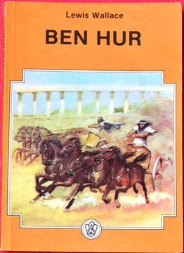 BEN HUR Autor: Lewis Wallace