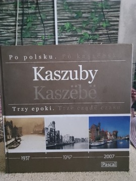 Kaszuby książka album 