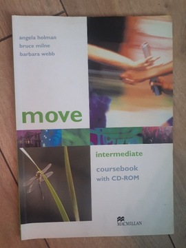 Move Intermediate Coursebook with CDROM Macmillan