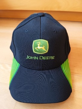 Czapka z daszkiem John Deere - licencjonowana