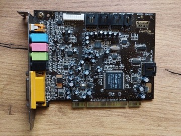 Karta dźwiękowa Creative Sound Blaster 5.1