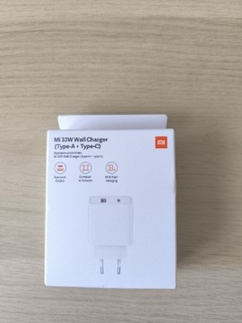 Ładowarka Xiaomi Mi33W