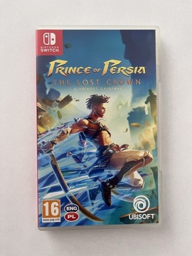 Prince of Persia The Last Crown * Nintendo Switch