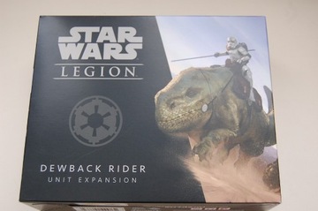 STAR WARS LEGION DEWBACK RIDER