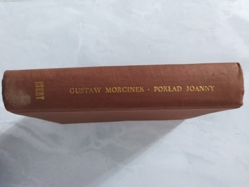 "Pokład Joanny" Gustaw Morcinek