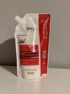 Vichy szampon dercos 500 ml 
