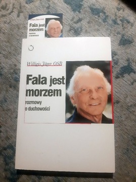 Fala jest morzem rozmowy o duchowości Jager nowa