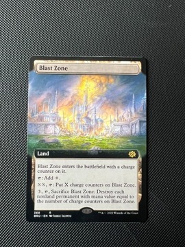 [MTG] Blast Zone