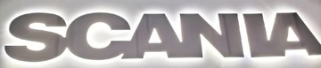 Emblemat logo scania