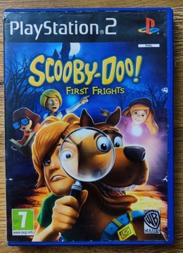 Scooby-Doo! First Frights PlayStation 2 PS2