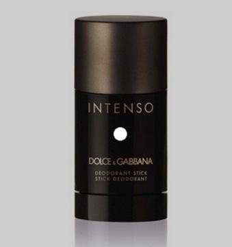 Dolce & Gabbana Dezodorant Pour Homme Intenso