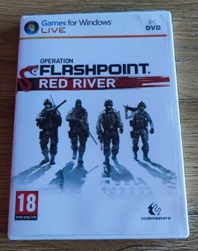 Operation Flashpoint: Red River PC