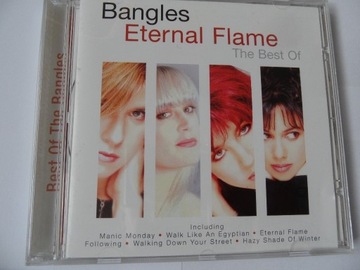 bangles - eternal flame the best of