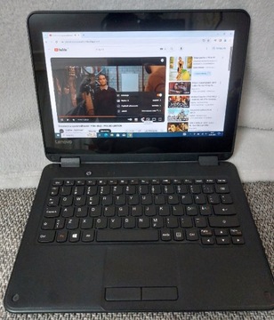 Laptop Lenovo n23 Winbook 4gb ram ddr4 256gb sata