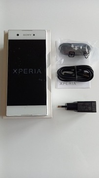 Sony Xperia XA1 G3112 BIAŁY 3/32GB NFC DUAL SIM
