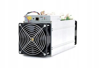 Koparka Kryptowalut AntMiner S9 [Zestaw] +Bonus!