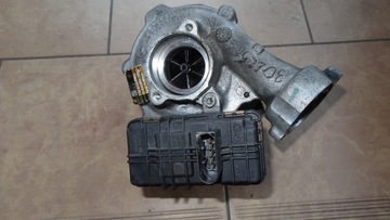 Turbina BMW 5 F10 535D 3.0D 313KM N57 8508091