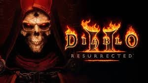 Diablo II resurected