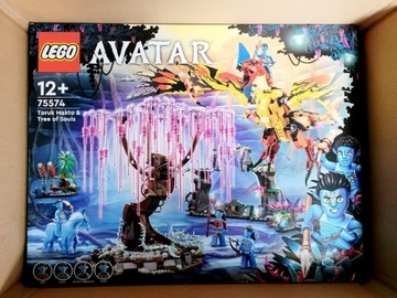 LEGO 75574 Avatar - Toruk Makto i Drzewo Dusz