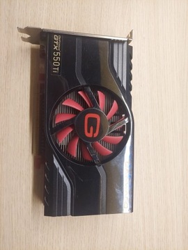  Karta graficzna Geforce Gtx 550 ti  1GB DDR5