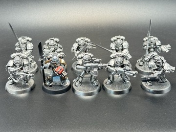 10x Grey Knights