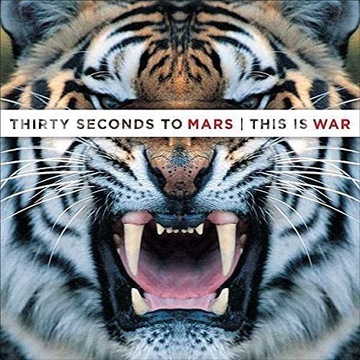 30 Seconds To Mars - This Is War (Album CD) 