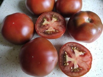 Kolekcjonerskie pomidor Kumato