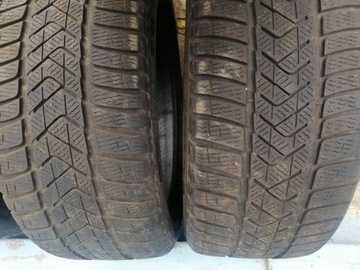 245/40R18 Pirelli SOTTOZERO 3, Para