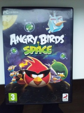 Angry Birds Space