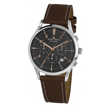 Zegarek Jacques Lemans Retro Classic 1-2068O