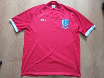 Umbro England South Africa shirt - 46 - XL