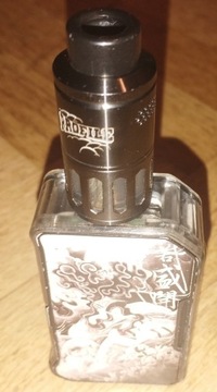 Vape BOX ZESTAW PROFILE RDTA + DOVPO MVV II