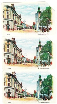 Lublin na dawnej pocztowce 4